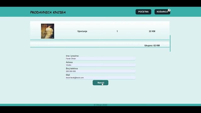 HTML | CSS | JS | Responsive WebShop - Add To Cart смотреть онлайн