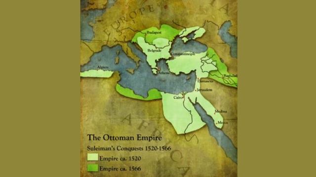 Civilization V OST | Suleiman Peace Theme | Slowed