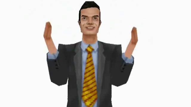 The Original Simpster Dance (Sims 1.0 Hampster Dance Music Video Reupload)