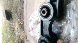 чери кимо замена сайлентблока