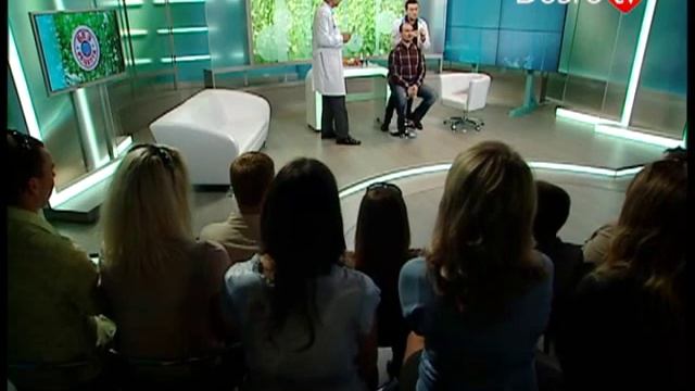 Облысение.Ток-шоу "Без рецепта". смотреть онлайн