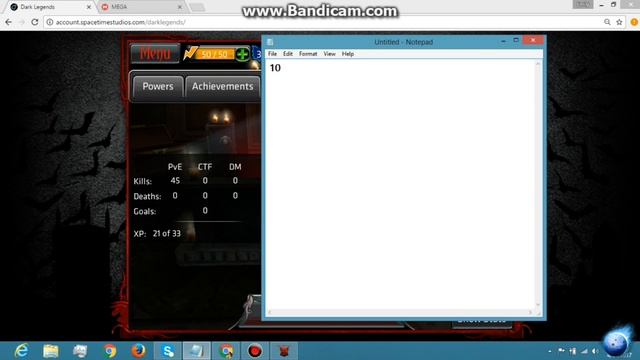 Dark Legends Hack 2018!!(Working) смотреть онлайн