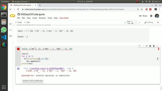 Day 49 ?| 100DaysofCode | Tamil | Tech Siddhar | Python Programming #TS смотреть онлайн