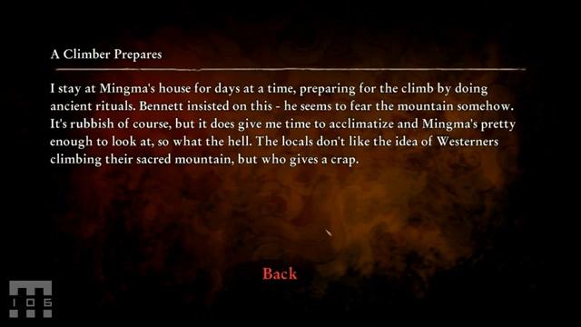 Cursed Mountain (PC) - Playthrough [1/3] | 100% Game Completion смотреть онлайн