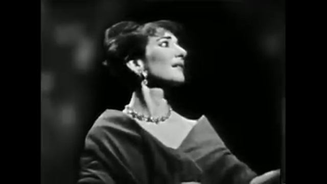 Maria Callas: Miserere (Verdi's Il Trovatore) 1958 смотреть онлайн
