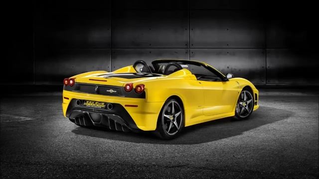 2008 Ferrari F430 Scuderia Spider 16M Review Outside & Inside смотреть онлайн