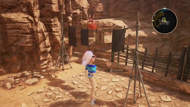 Tales of Arise : Owl Location @ Ulzebek. Calaglia. смотреть онлайн