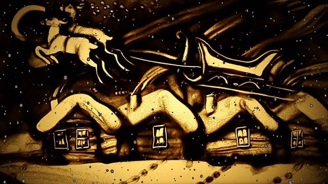 This is the best way to say Merry Christmas! Story by Kseniya Simonova/ Ксения Симонова С Рождество смотреть онлайн