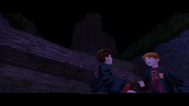 Harry Potter and the Chamber of Secrets PC 'Aragog' Walkthrough (4K) смотреть онлайн