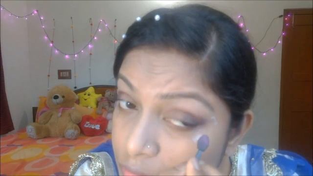 EASY EID MAKEUP 2017 WITH MINIMAL PRODUCT смотреть онлайн