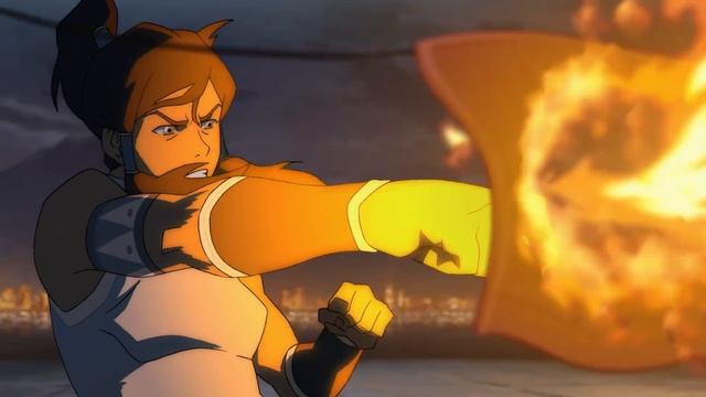 Every Power Korra Has In The Legend of Korra смотреть онлайн