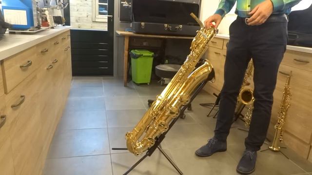 WWD sax stands manual 2020 смотреть онлайн