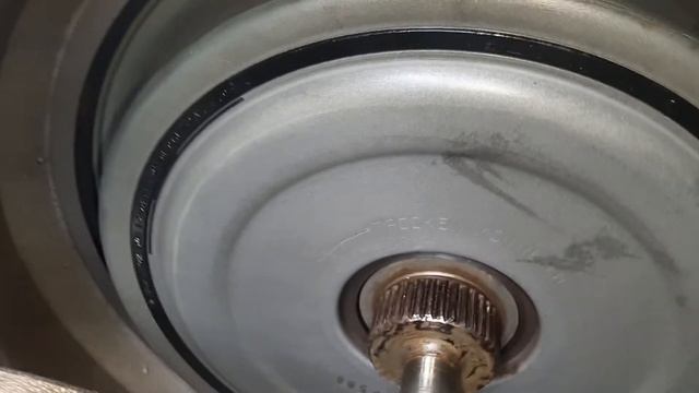 КПП AXZ Passat B6 (яп к11, ER-314) смотреть онлайн