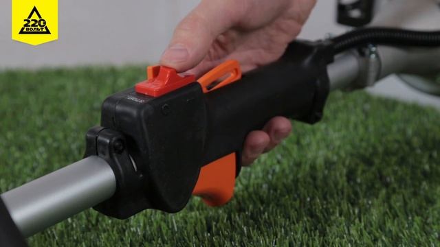 Мотокоса ALPINA TR 26 J смотреть онлайн