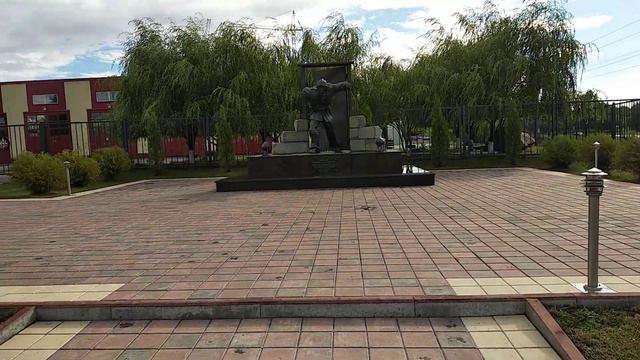 Памятники пожарным смотреть онлайн