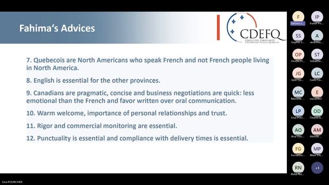 DREAM Internationalisation to Canada Workshop Replay 1 смотреть онлайн
