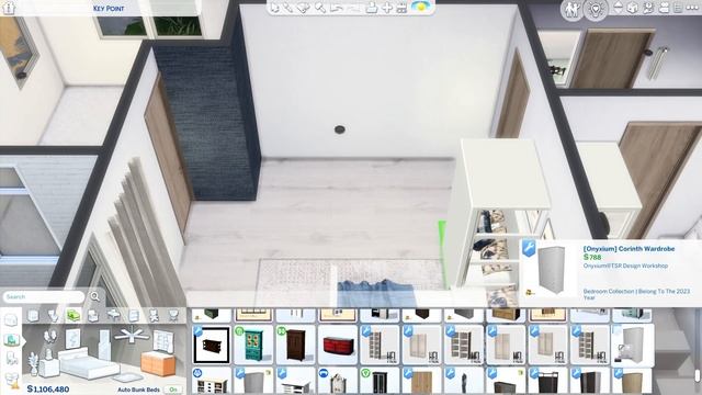 FAMILY IN SULANI (4bed+3bath) | Sims 4 CC Speed Build | DOWNLOAD LINK (TRAY+CC+LINKS) смотреть онлайн
