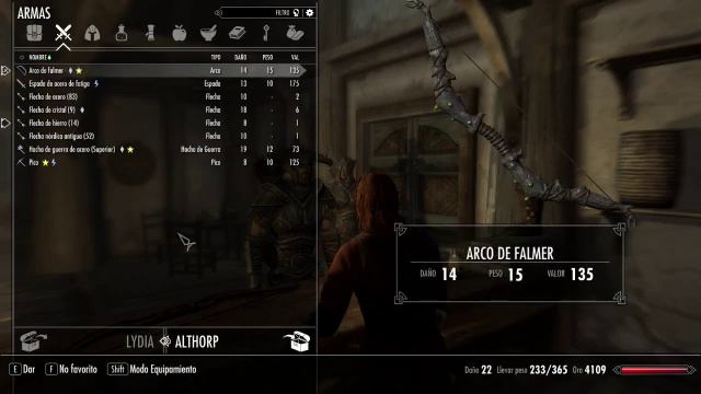 Skyrim cap 15 El centurion OP смотреть онлайн