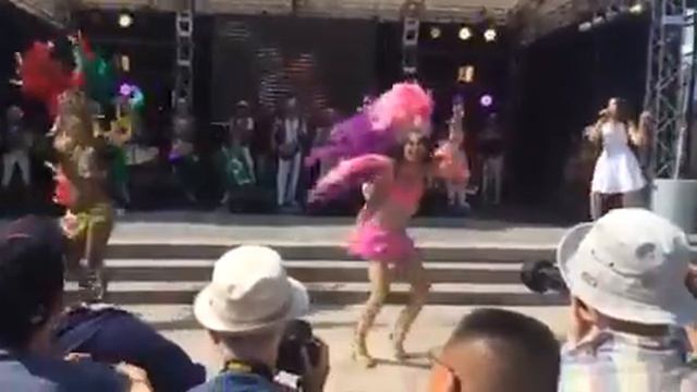 Brazil festa Nagoya 2015 ブラジル フェスタ2015 サンバ смотреть онлайн