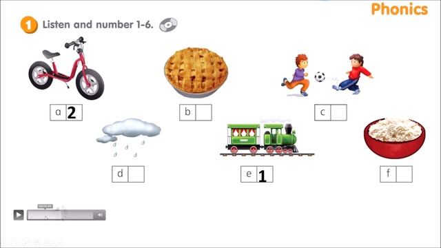 Smart junior 4 Module 7 Phonics смотреть онлайн