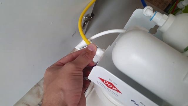 Обеззараживание накопительного бака Atoll A550