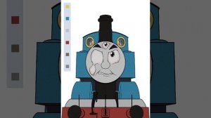 Sodor Fallout - Thomas Speed Draw [15+]