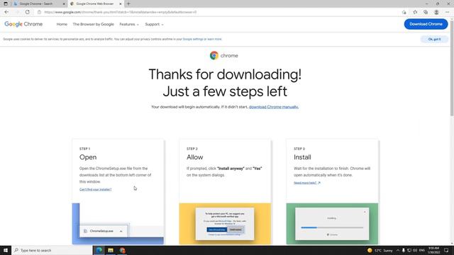 How to download and install Google chrome in Computer complete detail . alta g technical смотреть онлайн