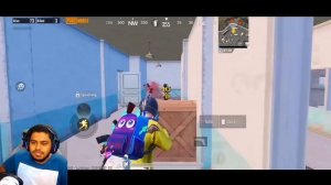 World's Greatest Hacker Reflex Conqueror Android PLAYER Synzx BEST Moments in PUBG Mobile