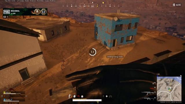 PUBG - 100 to 1 - Chicken Win! My Ultimate domain смотреть онлайн