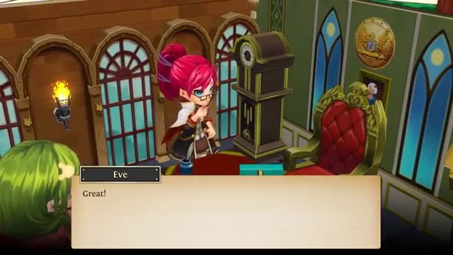 The End Of The Trials | Let's Play Valthirian Arc Hero School Story Gameplay #8 смотреть онлайн