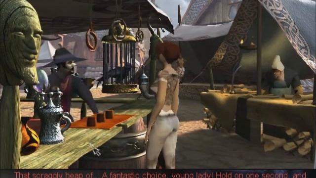 Let's Play The Longest Journey 31 - Freeing the Bird смотреть онлайн