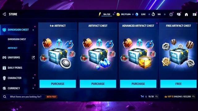 WHY TIMELINE SURVIVAL & ARTIFACT FARMING IS A COMPLETE WASTE OF TIME | Marvel Future Fight смотреть онлайн