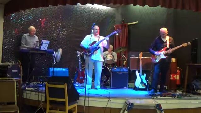 SACHA (Hank Marvin cover) - SHADeS OF GREY-(Take 1) at NWSMC June 18 смотреть онлайн