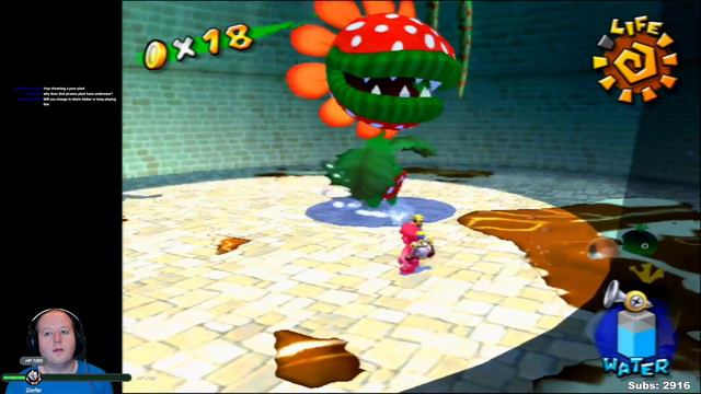 Mario Mondays! Super Mario Sunshine playthrough. Is it as good as I remember? смотреть онлайн