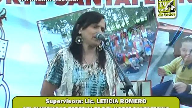 1814 LETICIA ROMERO - 15º Olimpiadas Especiales del Norte Santafesino смотреть онлайн