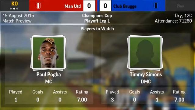 Football Manager Handheld Part 2- Goodbye Fellaini смотреть онлайн