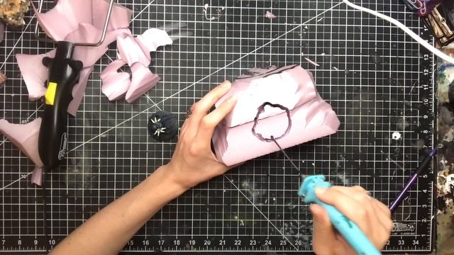 Create your own usable, DURABLE spider webs for tabletop gaming смотреть онлайн