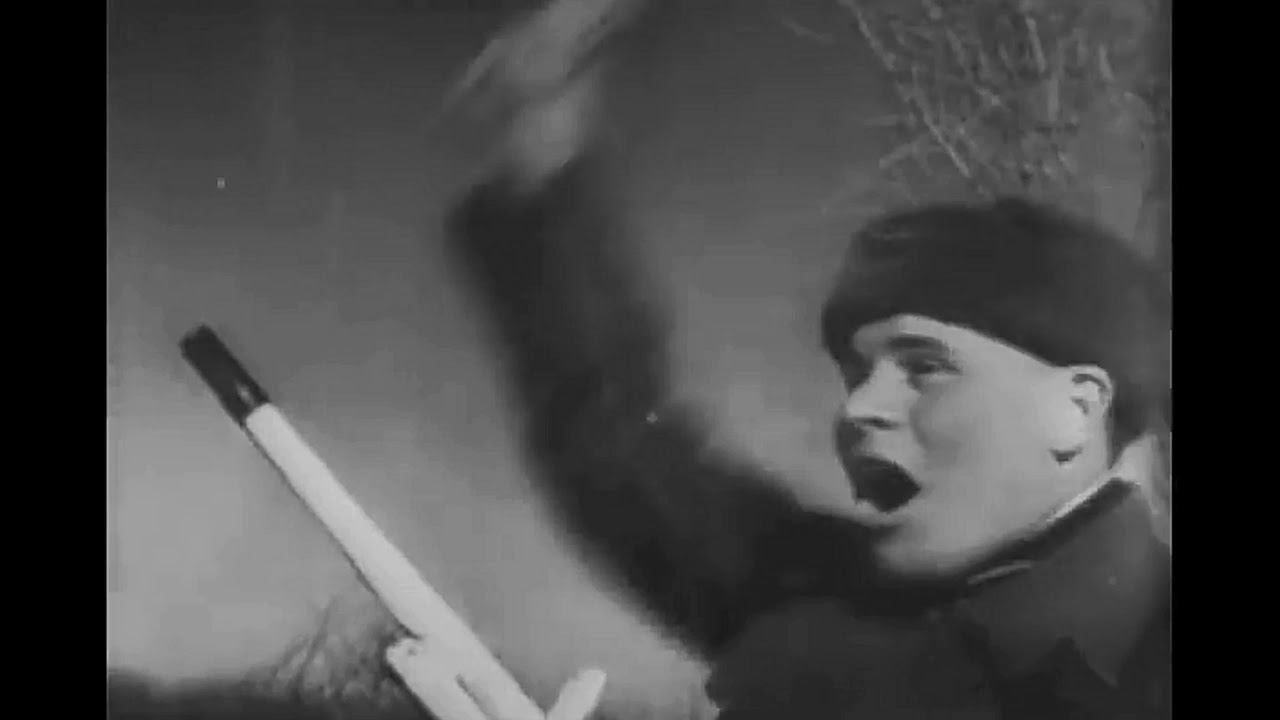 Вставай, страна огромная! Вставай на смертный бой! смотреть онлайн