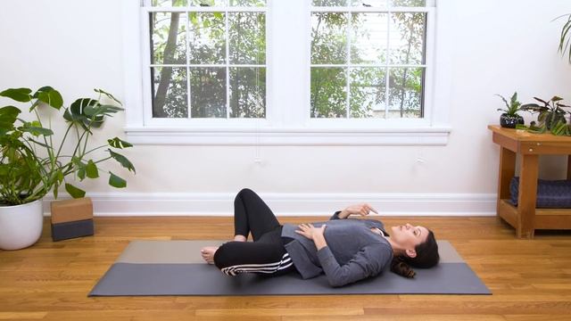 TRUE - Day 4 - FLOOR  |  Yoga With Adriene