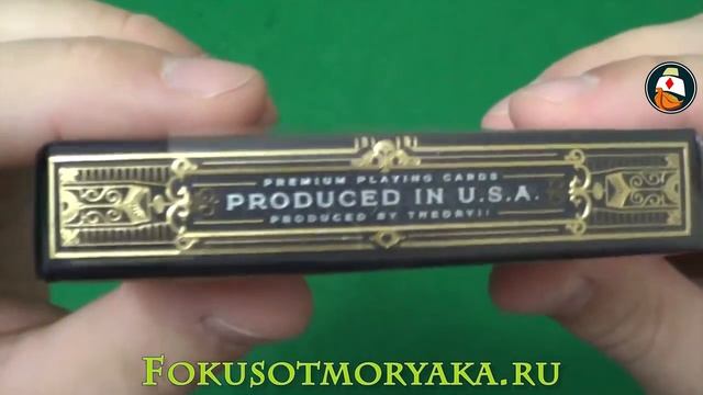 Колода Карт CITIZENS. Обзор Колоды Карт CITIZENS. Где Купить ИГРАЛЬНЫЕ КАРТЫ ДЛЯ ФОКУСОВ смотреть онлайн
