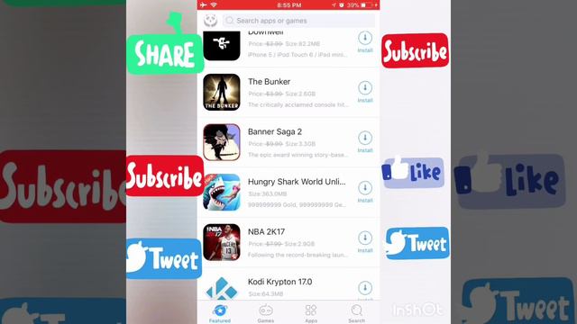 Panda Helper Download!!! (No Jailbreak) смотреть онлайн