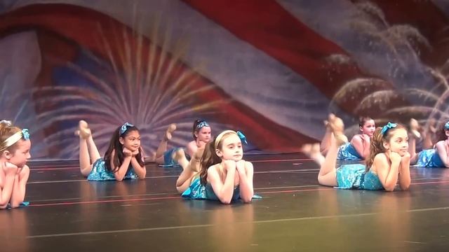 California Girls - jazz and hip hop dance смотреть онлайн