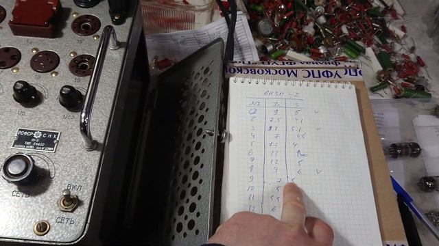 Подбираю лампы для первых тестов смотреть онлайн