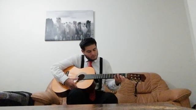 Tarantella Napoletana || Guitar смотреть онлайн