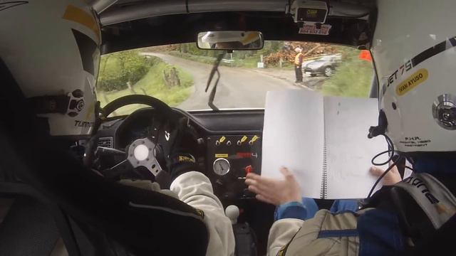 TC 2 | RS Villa de la Sidra (NAVA) 2015 | Adolfo Vega - Ivan Ayuso | Peugeot 106 S16 Gr. A смотреть онлайн