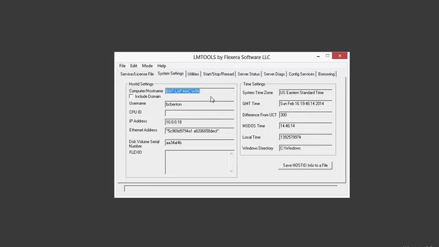 Get the Server Host Name for AutoCAD 2014 смотреть онлайн