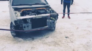 Как правильно вытянуть телевизор на ваз 2114