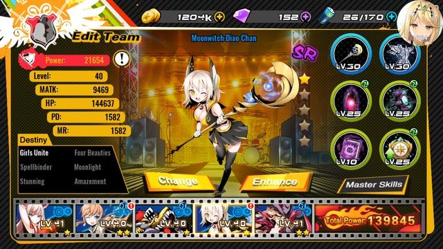Another Waifu Collector Game - Law of Creation смотреть онлайн