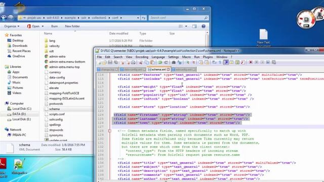 Apache Solr dan Implementasi Apache Solr dengan menggunakan Database MySQL - PRIAN_06250 смотреть онлайн