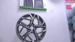 Khomen Wheels /// Диски для Ford